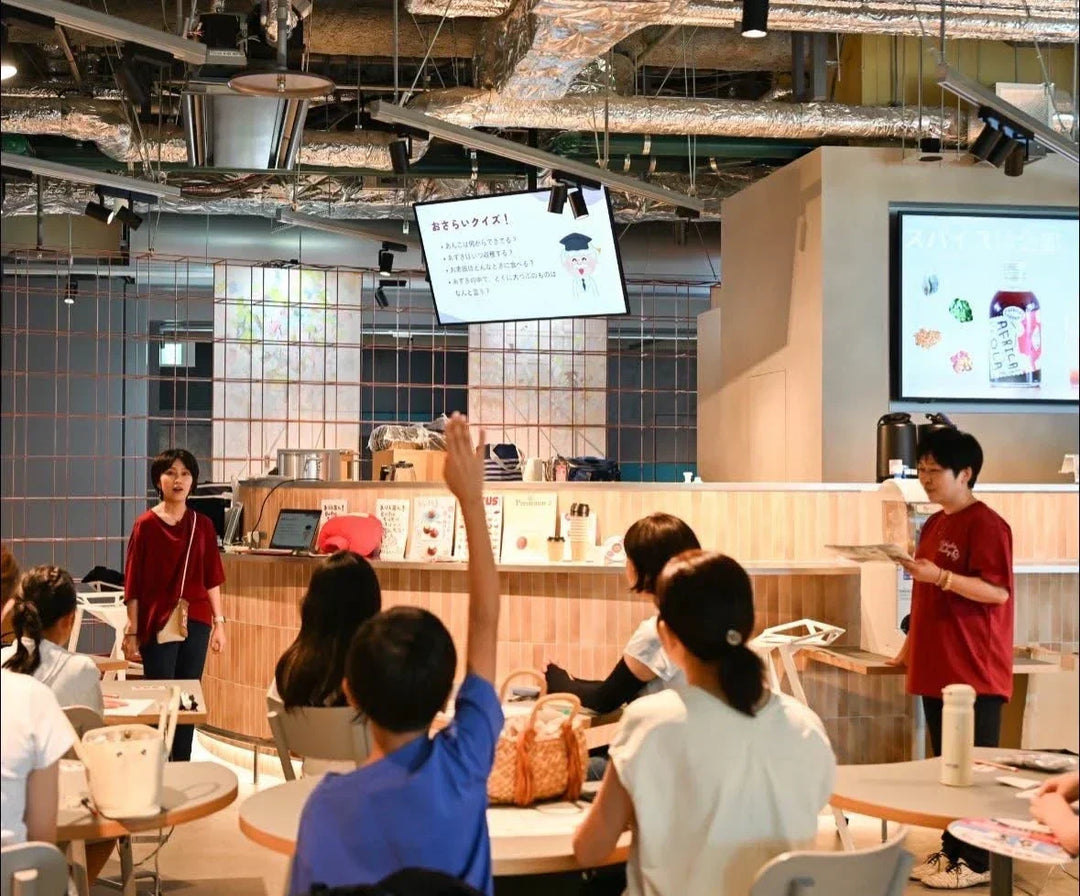 【イベントレポート】「あんこde自由研究」を開催しました