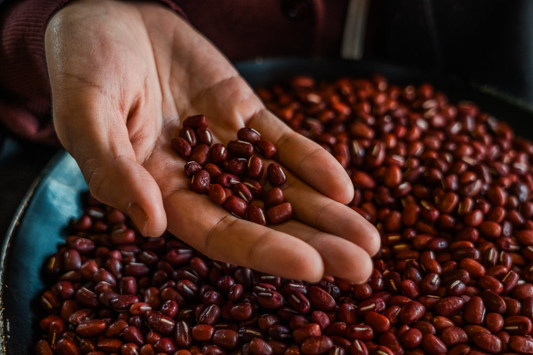 【プレスリリース】兵庫県は、あずき「全国2位」。  江戸時代からの在来種を絶やさない。  アパレル時代からの「守りたい」を形にする「あずき茶プロジェクト」始動   ― 1月29日（木）「ひょうごッシモ」にて先行販売開始 ―