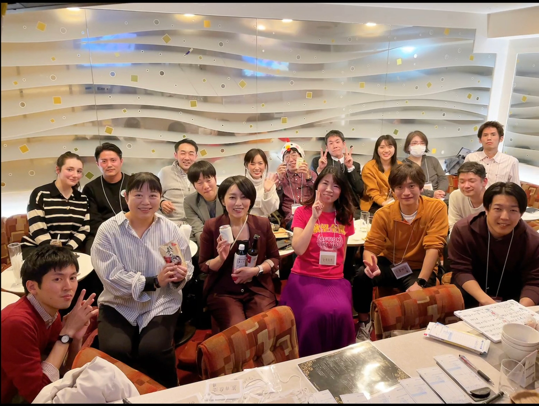 【プレスリリース】あんこの魅力に酔いしれる！一夜限りの『#あんこスイーツバー in蒲田』を開催しました【イベントレポート】